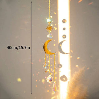 Meditation Suncatchers
