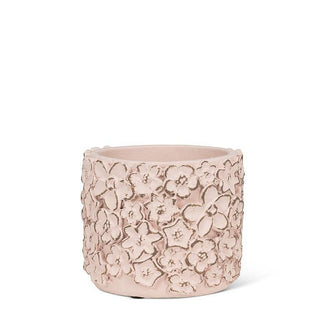 Pink Florette Planter: Large