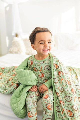Burrow Two-Piece Pajama Set