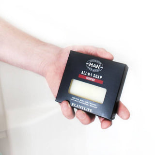 Men Frontier All-N-1 Bar Soap