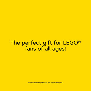 LEGO Note Brick (Multicolor)
