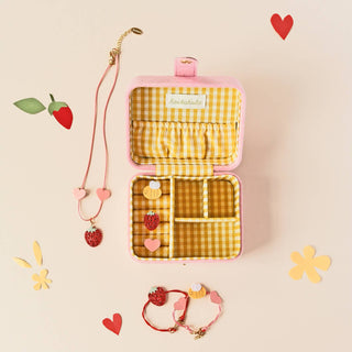 Strawberry Jewellery Box