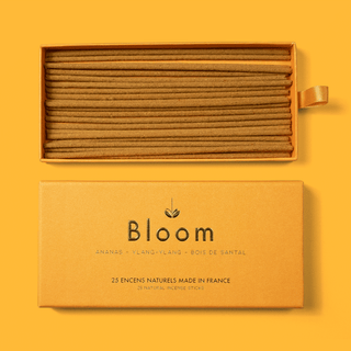 Natural French Incense - PINEAPPLE