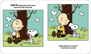 Love Is Everywhere, Snoopy! by Charles  M. Schulz: Board Books; 26 pages / English