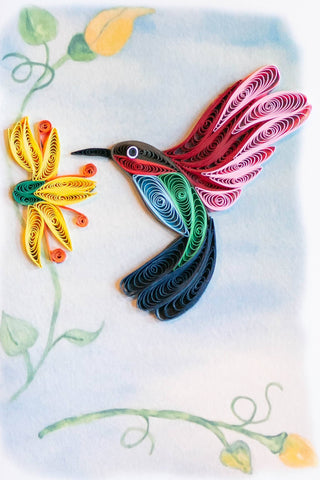 Hummingbird