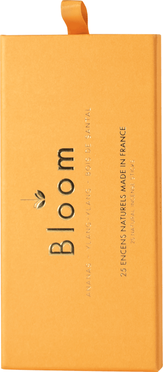 Natural French Incense - PINEAPPLE
