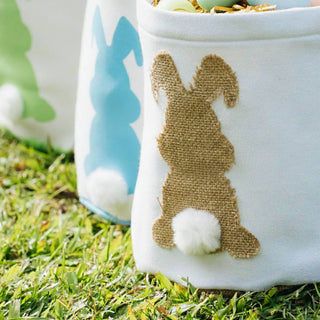 Easter Basket - Green