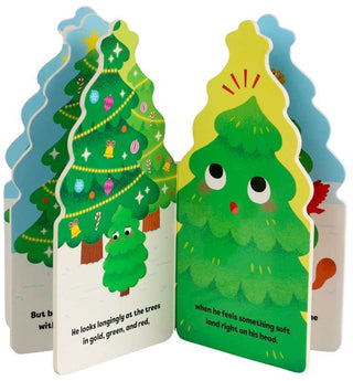Little Christmas Tree by Maggie Fischer: Board Books; 8 pages / English