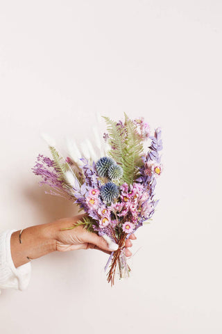 Farmhouse Mini Preserved Bouquet