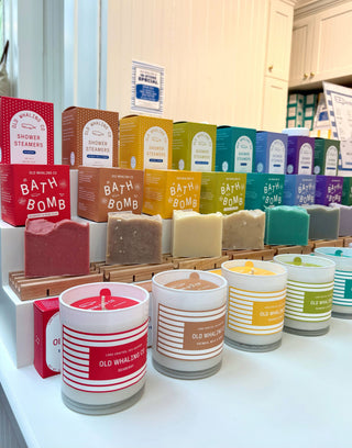 Seaberry & Rose Clay Bar Soap