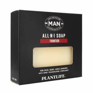 Men Frontier All-N-1 Bar Soap