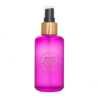 Face Refresh Rose, Geranium and Lavender Facial Mist