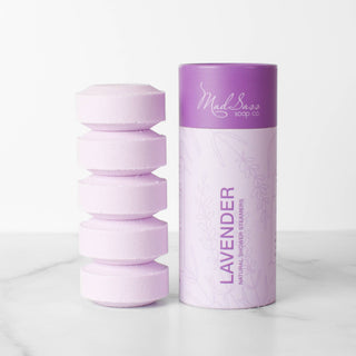 Lavender (Pack of 5) - Shower Steamers