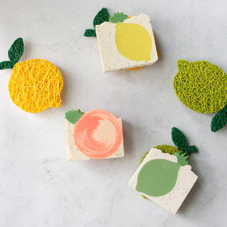 Peachy Clean Vegan-Friendly Gluten-Free Boxed Soap