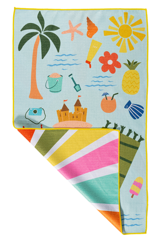 Beach Day Towel