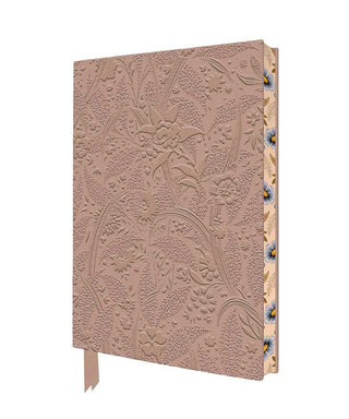 William Kilburn: Marble End Paper Artisan Art Notebook (Flame Tree Journals) by: Notebook / blank book; 176 pages / English