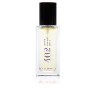 402 - Vanilla Caramel Sandalwood