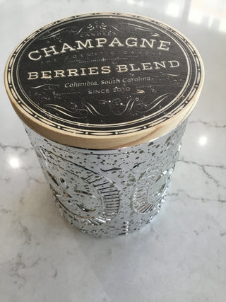 Creative Energy Candle - Berries Blend