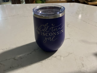 12oz. Polar Camel Tumbler