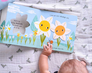 You're My Little Honey Bunny by Nicola Edwards: Board Books; 18 pages / English