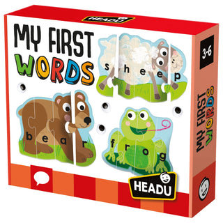 My First Words