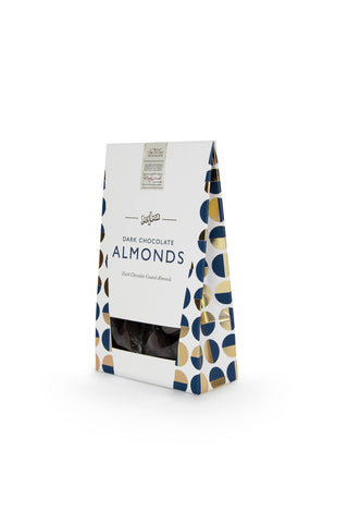 Dark Chocolate Almonds