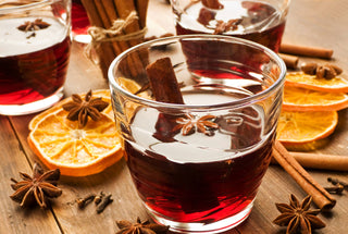 Mulling Syrup, 16 fl oz - for Mulled Wine, Cider, Baking, Co