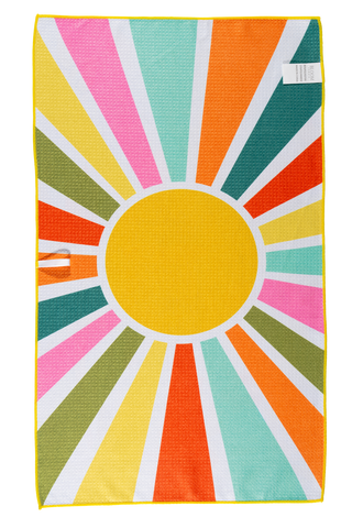 Beach Day Towel