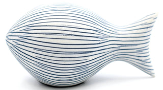 Mini Fish Porcelain Ceramic Decorative Figurine