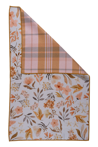 B218 Pressed Autumn 