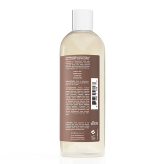 Vanilla Coconut Magnesium Bubble Bath with Vitamin C