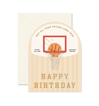 Basketball Birthday