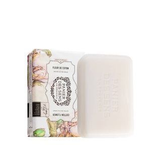 Authentics 7 oz Cotton Flower