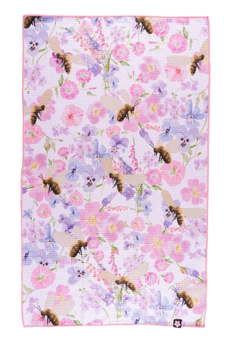 Busy Bee Towel