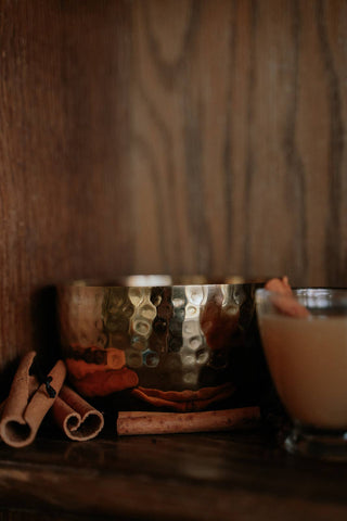 Cider & Cinnamon Candle