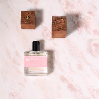 101 - Rose Patchouli Sweet Pea