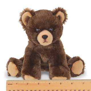 Lil' Grizby the Brown Bear