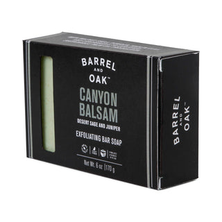 Canyon Balsam 6 Oz Exfoliating Bar Soap