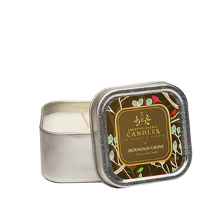 Mountain Grove: 2-in-1 Soy Lotion Candle: Medium - 6 oz