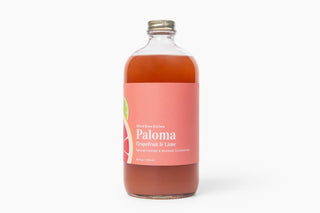 Paloma Mixer - Grapefruit & Lime, 16 fl oz