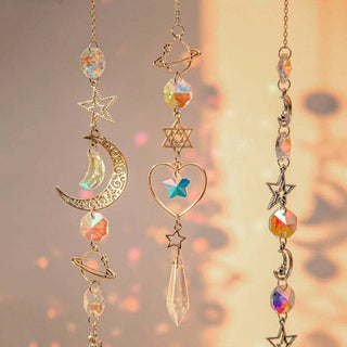 Meditation Suncatchers