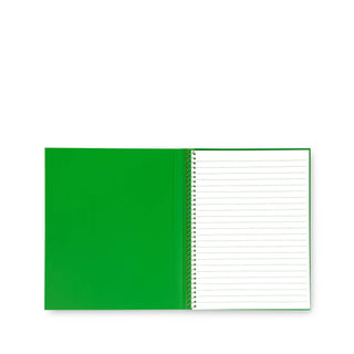 Concealed Spiral Notebook, Joy Dot 2