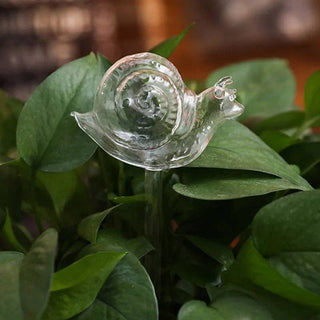 Self-Watering Plant Decor