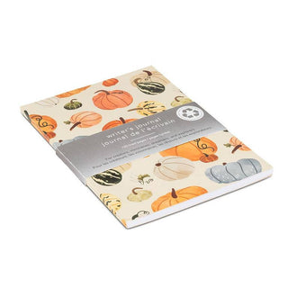 Autumn Harvest Lined Notebook-6x8"L - Clearance