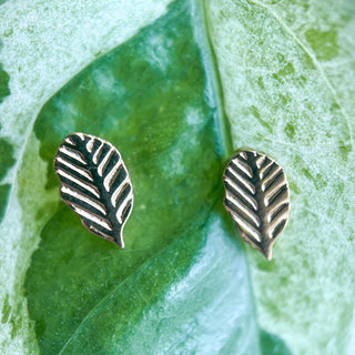 Little Leaf Stud