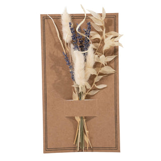 Lavender Bunny Tail Mini Bouquet #59