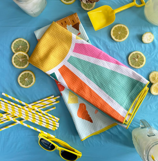 Beach Day Towel