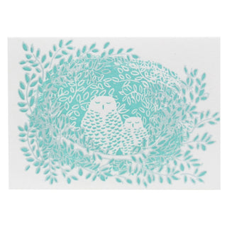 Assorted Mini Spring Animals Enclosure Card Set