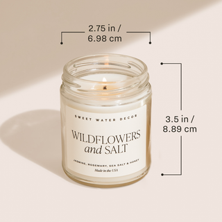 Love You 9 oz Candle - Valentine's Day & Home Decor