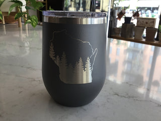 12 oz. Polar Camel Tumbler